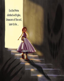 Picture Book - Anna Before Annabelle